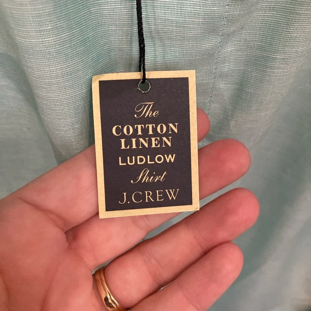 J. Crew crew ludlow